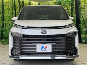 
									TOYOTA Voxy S-Z Pearl White 2024′ DUKEC full								