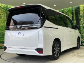 
									TOYOTA Voxy S-Z Pearl White 2024′ DUKEC full								