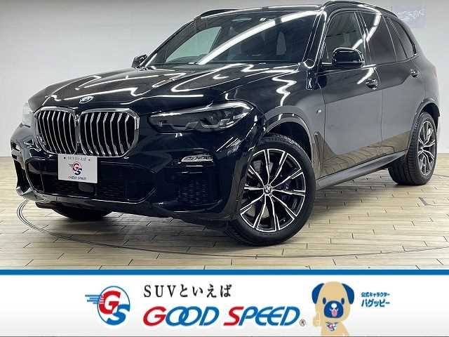 BMW X5 xDrive35d M Sport Black 2019′ DUKMI