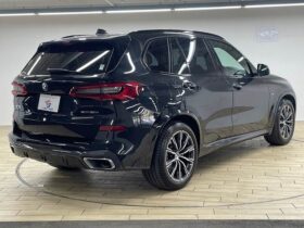 
									BMW X5 xDrive35d M Sport Black 2019′ DUKMI full								