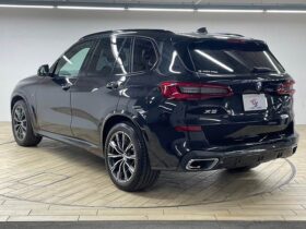 
									BMW X5 xDrive35d M Sport Black 2019′ DUKMI full								