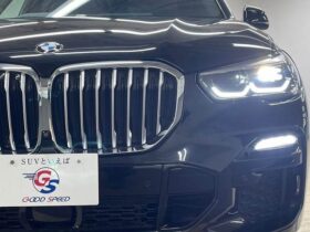 
									BMW X5 xDrive35d M Sport Black 2019′ DUKMI full								