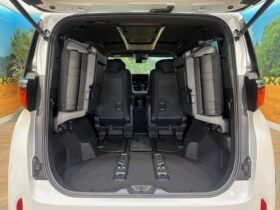 
									TOYOTA Alphard Z Pearl White 2024′ DUKQL full								
