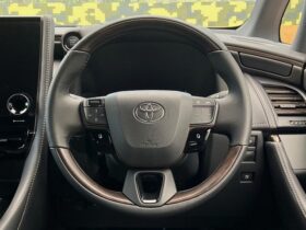
									TOYOTA Alphard Z Pearl White 2024′ DUKQL full								