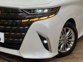 
									TOYOTA Alphard Z Pearl White 2024′ DUKQL full								