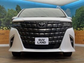 
									TOYOTA Alphard Z Pearl White 2024′ DUKQL full								