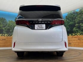 
									TOYOTA Alphard Z Pearl White 2024′ DUKQL full								