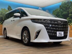 
									TOYOTA Alphard Z Pearl White 2024′ DUKQL full								