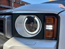 
									TOYOTA Land Cruiser Wagon VX Pearl White 2024′ DUKSA full								