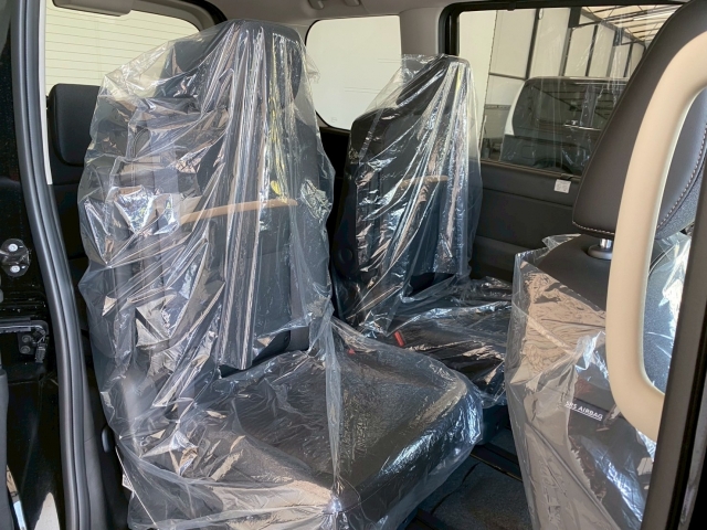 NISSAN Serena e-4ORCE Highway Star V 4W Black 2025′ DVEFB
