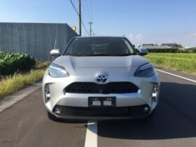 
									TOYOTA Yaris Cross G Silver 2023′ DWH6O full								