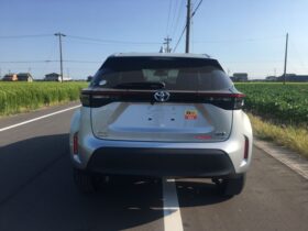 
									TOYOTA Yaris Cross G Silver 2023′ DWH6O full								
