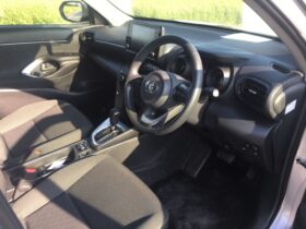 
									TOYOTA Yaris Cross G Silver 2023′ DWH6O full								