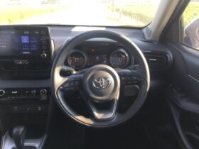 
									TOYOTA Yaris Cross G Silver 2023′ DWH6O full								