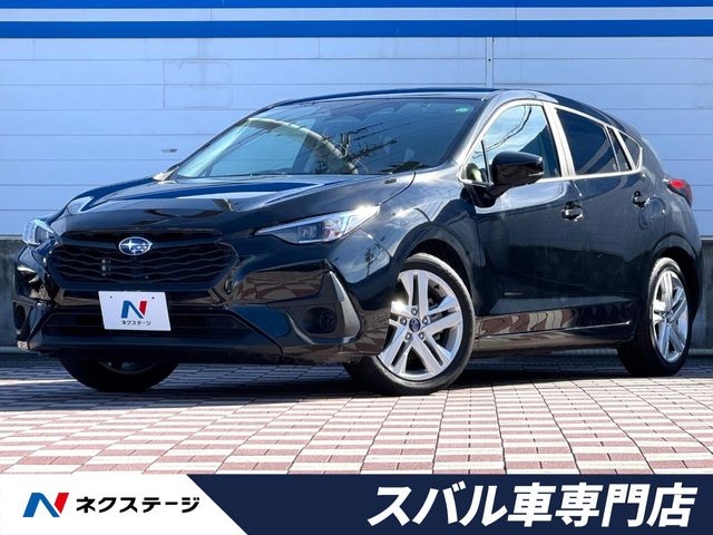 TOYOTA Impreza ST Black 2024′ DWOUD