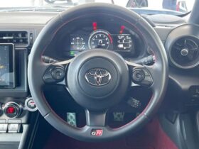 
									TOYOTA 86 RZ Pearl White 2023′ DWOWJ full								