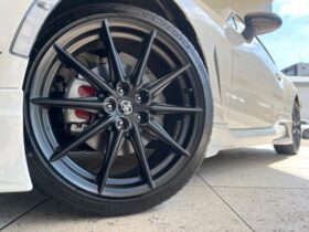 
									TOYOTA 86 RZ Pearl White 2023′ DWOWJ full								