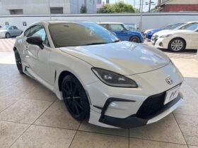 
									TOYOTA 86 RZ Pearl White 2023′ DWOWJ full								
