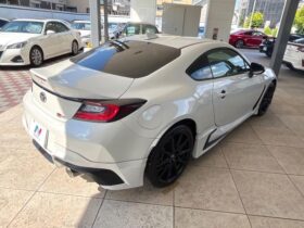
									TOYOTA 86 RZ Pearl White 2023′ DWOWJ full								