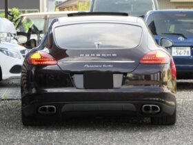 
									Porsche Panamera   Turbo   Alpine BIG – X11 Navigation   System Brown/Red 2010′ DWP38 full								