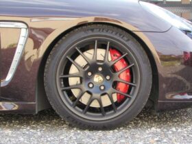 
									Porsche Panamera   Turbo   Alpine BIG – X11 Navigation   System Brown/Red 2010′ DWP38 full								