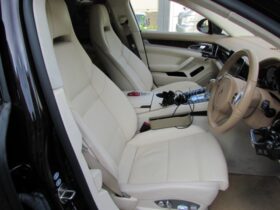 
									Porsche Panamera   Turbo   Alpine BIG – X11 Navigation   System Brown/Red 2010′ DWP38 full								