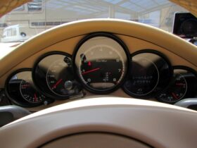 
									Porsche Panamera   Turbo   Alpine BIG – X11 Navigation   System Brown/Red 2010′ DWP38 full								