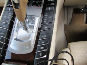 
									Porsche Panamera   Turbo   Alpine BIG – X11 Navigation   System Brown/Red 2010′ DWP38 full								