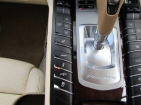 
									Porsche Panamera   Turbo   Alpine BIG – X11 Navigation   System Brown/Red 2010′ DWP38 full								