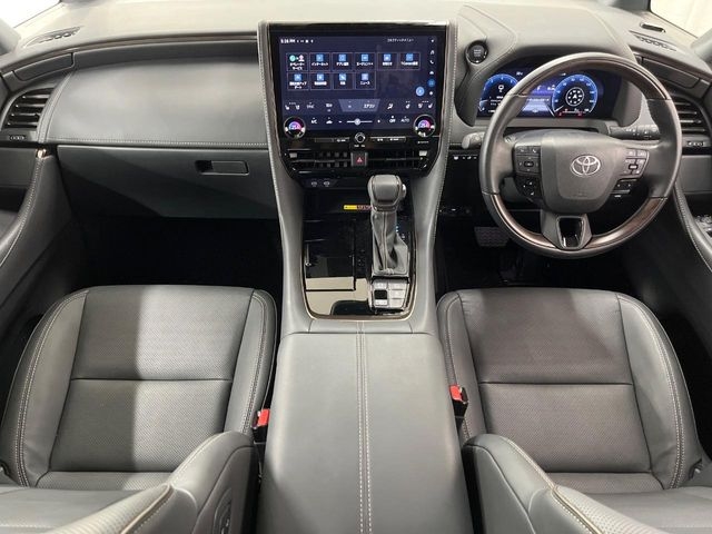 TOYOTA Alphard Z Pearl White 2024′ DWPGU