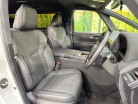 
									TOYOTA Alphard Z Pearl White 2024′ DWPGU full								