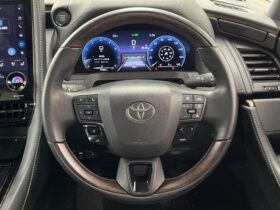
									TOYOTA Alphard Z Pearl White 2024′ DWPGU full								