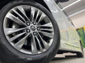 
									TOYOTA Alphard Z Pearl White 2024′ DWPGU full								