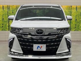 
									TOYOTA Alphard Z Pearl White 2024′ DWPGU full								