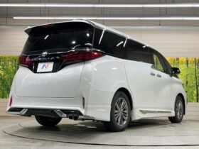 
									TOYOTA Alphard Z Pearl White 2024′ DWPGU full								