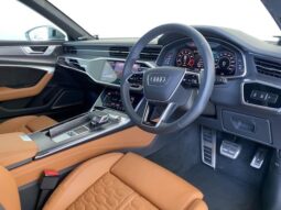 Audi RS6 Air Suspension Blue 2021′ DWPZ9