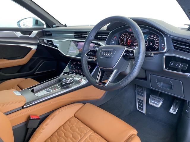 Audi RS6 Air Suspension Blue 2021′ DWPZ9