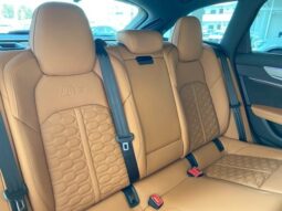 Audi RS6 Air Suspension Blue 2021′ DWPZ9