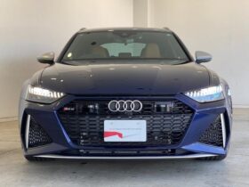 
									Audi RS6 Air Suspension Blue 2021′ DWPZ9 full								