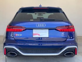 
									Audi RS6 Air Suspension Blue 2021′ DWPZ9 full								