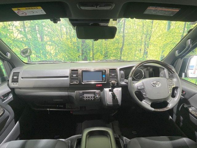TOYOTA Hiace Van Super GL Dark Prime 2 Long Black 2024′ DWQBJ