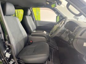 
									TOYOTA Hiace Van Super GL Dark Prime 2 Long Black 2024′ DWQBJ full								