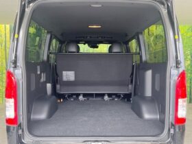 
									TOYOTA Hiace Van Super GL Dark Prime 2 Long Black 2024′ DWQBJ full								