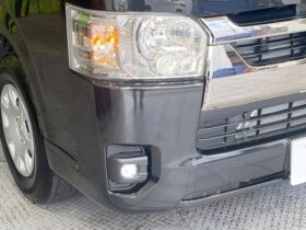 
									TOYOTA Hiace Van Super GL Dark Prime 2 Long Black 2024′ DWQBJ full								