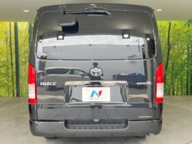 
									TOYOTA Hiace Van Super GL Dark Prime 2 Long Black 2024′ DWQBJ full								