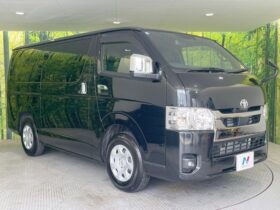 
									TOYOTA Hiace Van Super GL Dark Prime 2 Long Black 2024′ DWQBJ full								