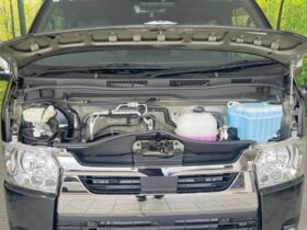 
									TOYOTA Hiace Van Super GL Dark Prime 2 Long Black 2024′ DWQBJ full								
