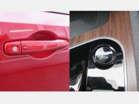 
									NISSAN AURA G FOUR Leather Edition Black/Red 2024′ DWQDC full								