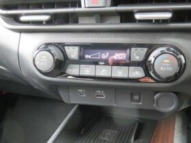 
									NISSAN AURA G FOUR Leather Edition Black/Red 2024′ DWQDC full								