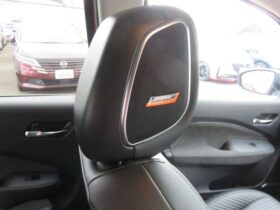 
									NISSAN AURA G FOUR Leather Edition Black/Red 2024′ DWQDC full								